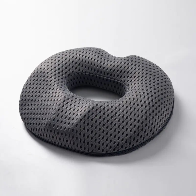 Hollow Breathable Chair with Comfortable Cushion