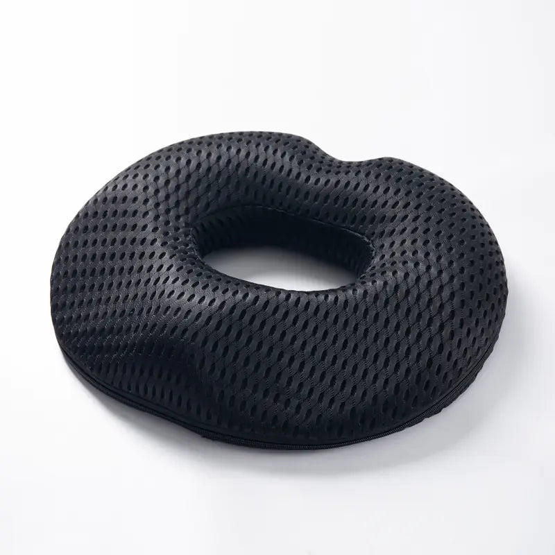 Hollow Breathable Chair with Comfortable Cushion
