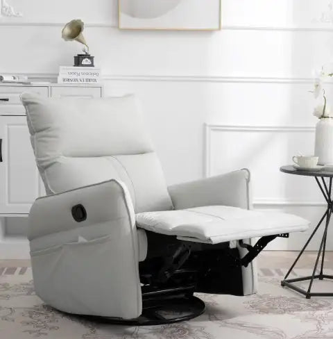 Swivel Glide Recliner Lounge Chair