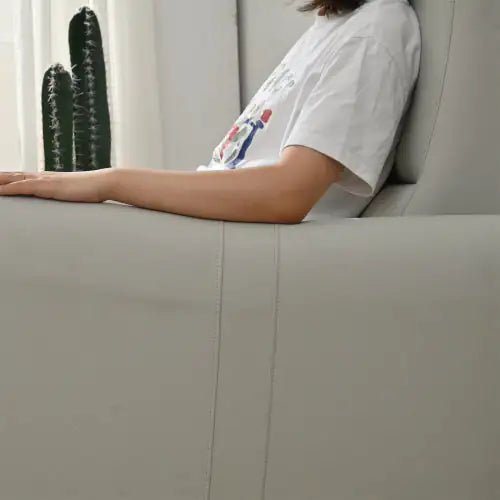 Charge & Relax: USB Port Enabled Electric Recliner