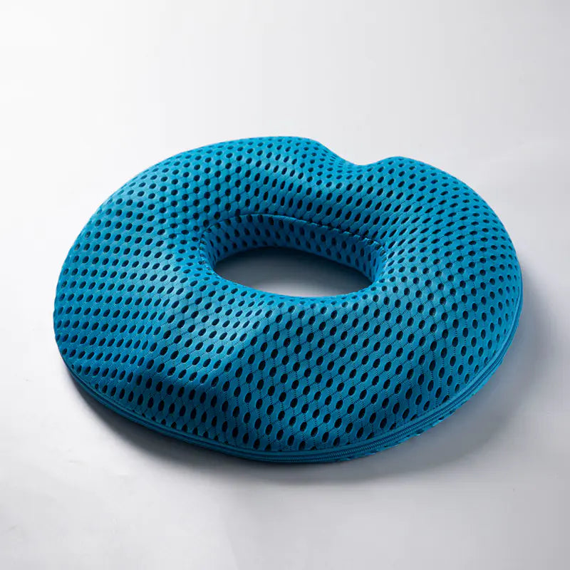 Hollow Breathable Chair with Comfortable Cushion