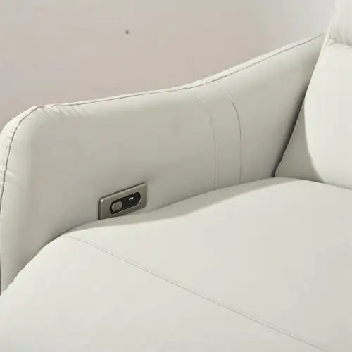 Charge & Relax: USB Port Enabled Electric Recliner