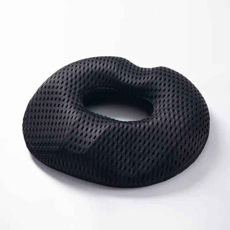 Hollow Breathable Chair with Comfortable Cushion