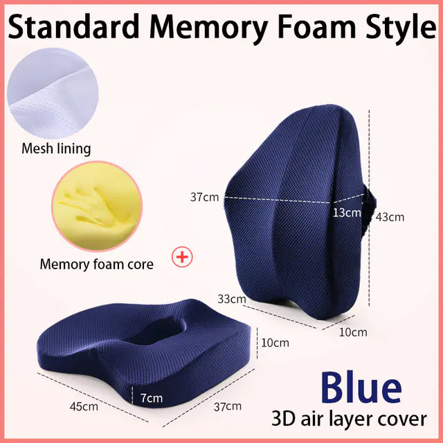 Memory Foam Seat Cushion for Cushion Chair