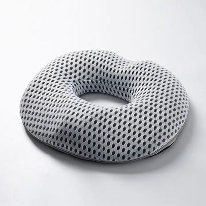 Hollow Breathable Chair with Comfortable Cushion