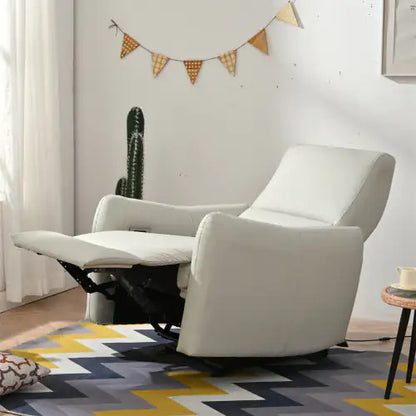 Charge & Relax: USB Port Enabled Electric Recliner