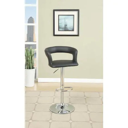 Adjustable Dual Kitchen Bar Stools Set