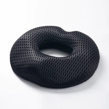 Hollow Breathable Chair with Comfortable Cushion