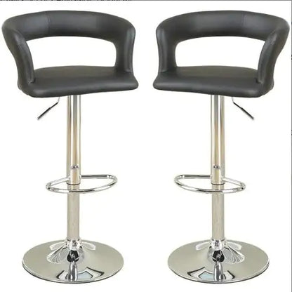 Adjustable Dual Kitchen Bar Stools Set