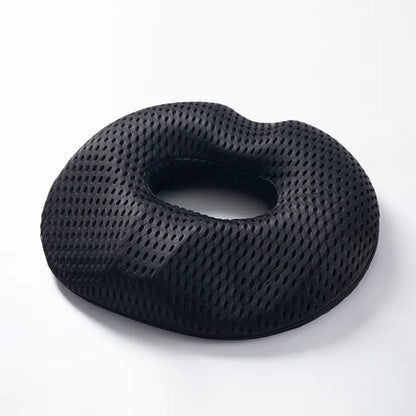 Hollow Breathable Chair with Comfortable Cushion