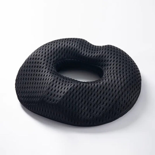 Hollow Breathable Chair with Comfortable Cushion