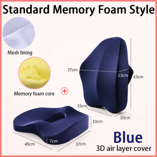 Memory Foam Seat Cushion for Cushion Chair